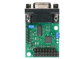 Pololu Serial 8-Servo Controller (Top)